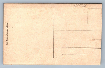 Pohlednice Voják před vozem (JN1316)