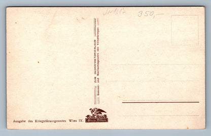 Pohlednice generálové prusko vilém II (JN1317)