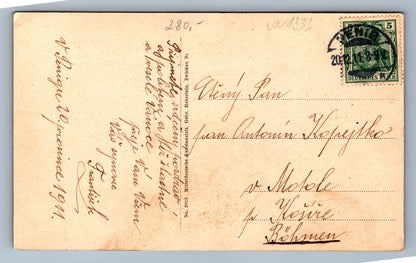 Pohlednice Amerika i.Sa. (JN1333)