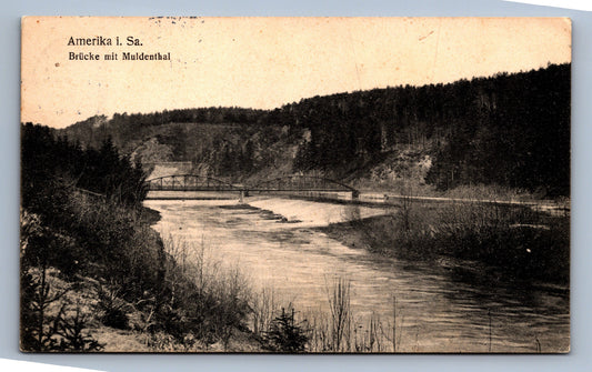Pohlednice Amerika i.Sa. (JN1333)