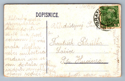 Pohlednice Pozdrav ze Sv.Hory (JN1346)