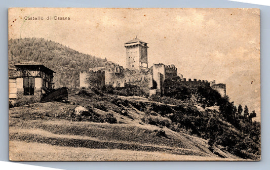 Pohlednice Castella do Ossana (JN1359)
