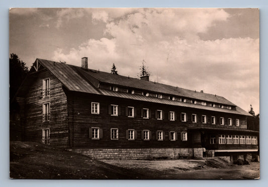 Pohlednice Velká fatra chata na Smerkovci (JN1436)