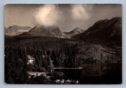Pohlednice Tatranský NP (JN1437)