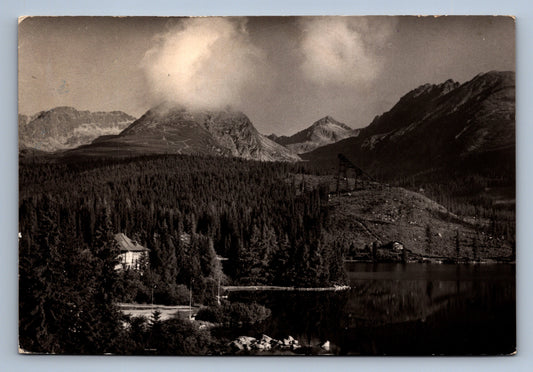 Pohlednice Tatranský NP (JN1437)