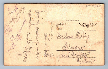 Pohlednice Trenčin pred 250 rokami (JN1445)