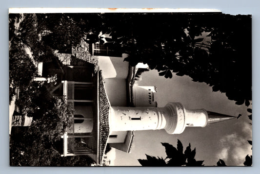 Pohlednice Balčik zameček s minaretem (JN1465)
