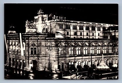 Pohlednice Videň statní opera (JN1466)