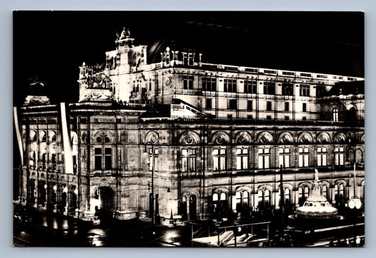 Pohlednice Videň statní opera (JN1466)
