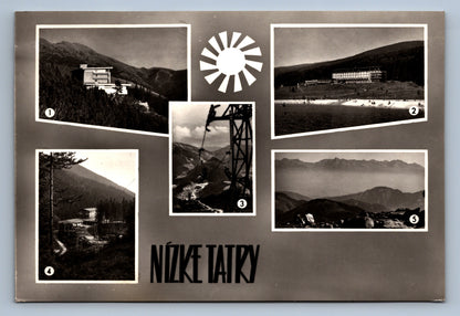 Pohlednice Nízké tatry (JN1467)
