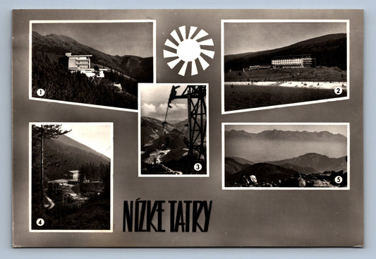 Pohlednice Nízké tatry (JN1467)