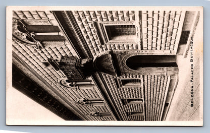 Pohlednice Bologna palazzo Bevilacqua (JN1473)