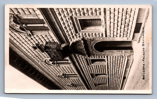 Pohlednice Bologna palazzo Bevilacqua (JN1473)