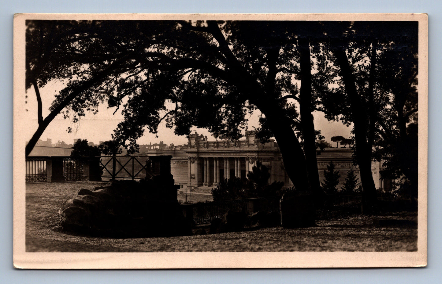 Pohlednice Řím Villa Borghese (JN1474)