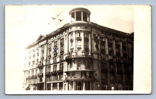 Pohlednice Varšava (JN1481)