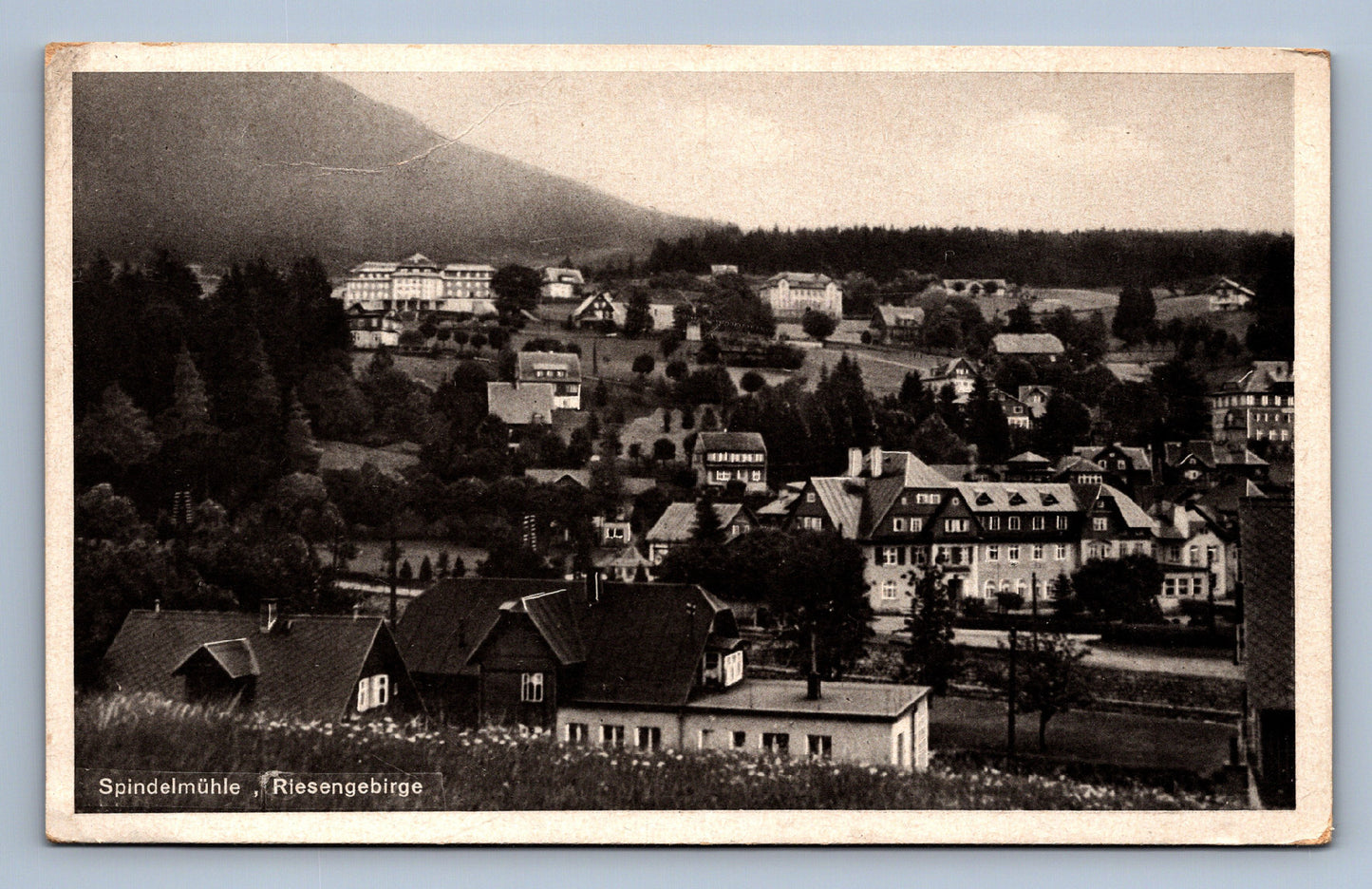 Pohlednice Spindelmühle (JN1490)