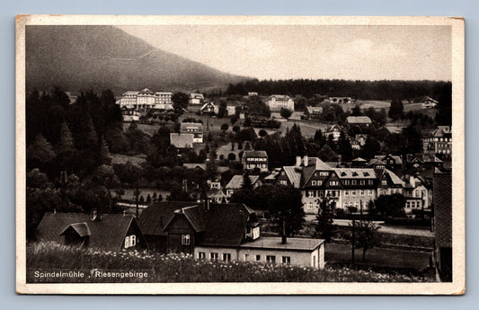 Pohlednice Spindelmühle (JN1490)