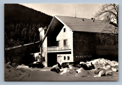 Pohlednice Krkonoše Harrachov (JN1562)
