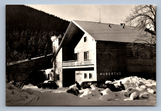 Pohlednice Krkonoše Harrachov (JN1562)