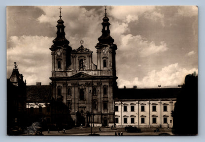 Pohlednice Uherské hradiště (JN1568)