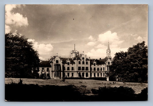 Pohlednice Vráž u Písku sanatorium (JN1570)