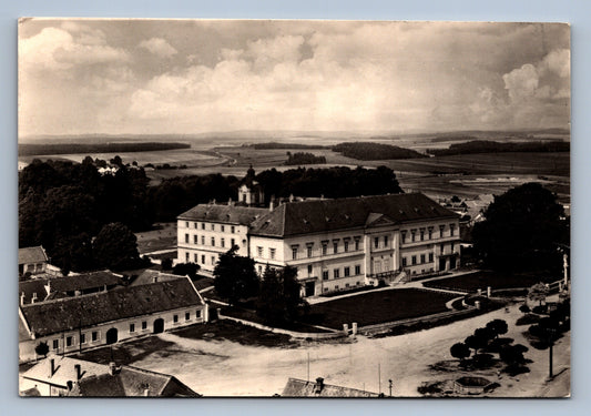 Pohlednice Dačice státní zámek (JN1571)