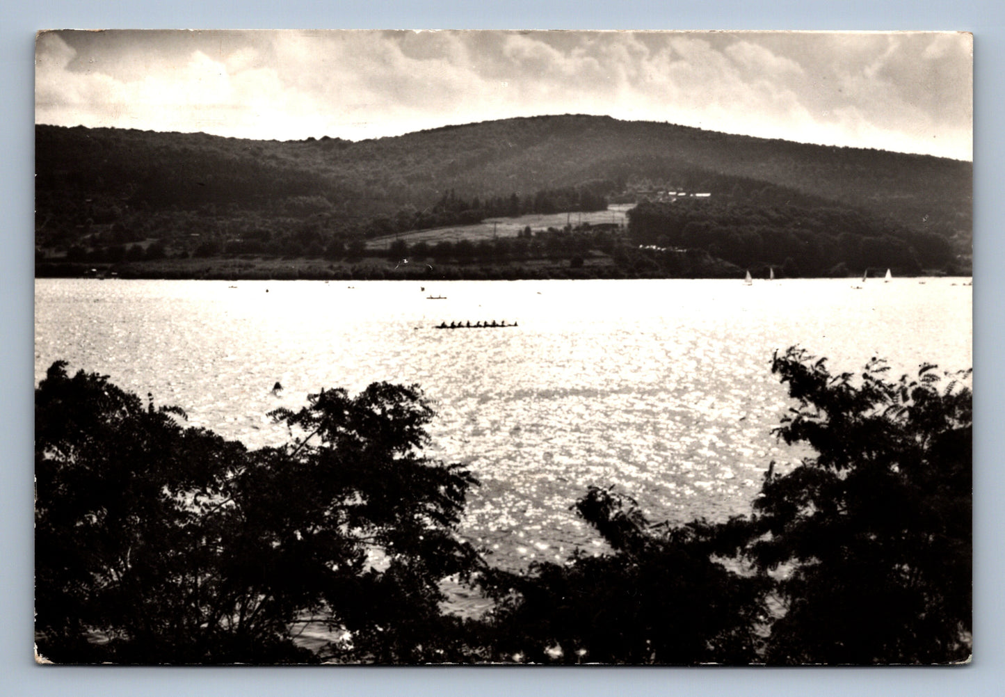 Pohlednice Brno přehradní jezero (JN1581)