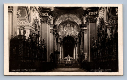 Pohlednice Velehrad (JN1587)