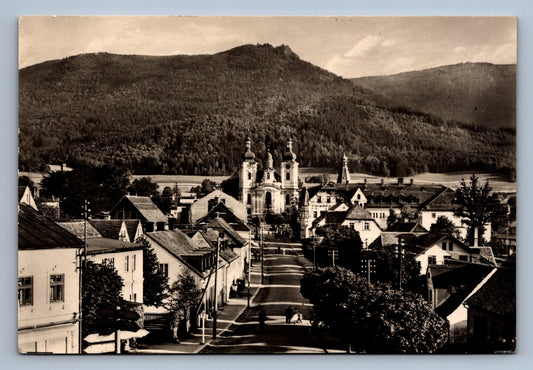 Pohlednice Jizerské hory Hejnice (JN1601)