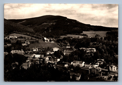Postcard Giant Mountains Jánské Lázně (JN1617)