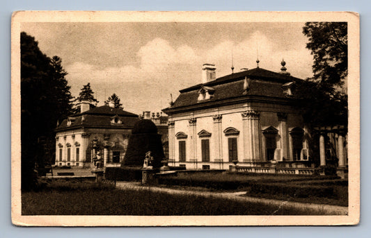 Pohlednice Státní zámek Buchlovice (JN1626)
