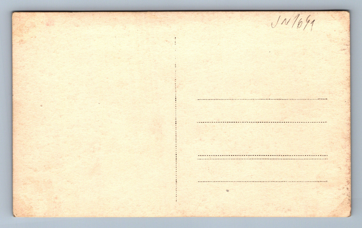 Pohlednice no name (JN1641)