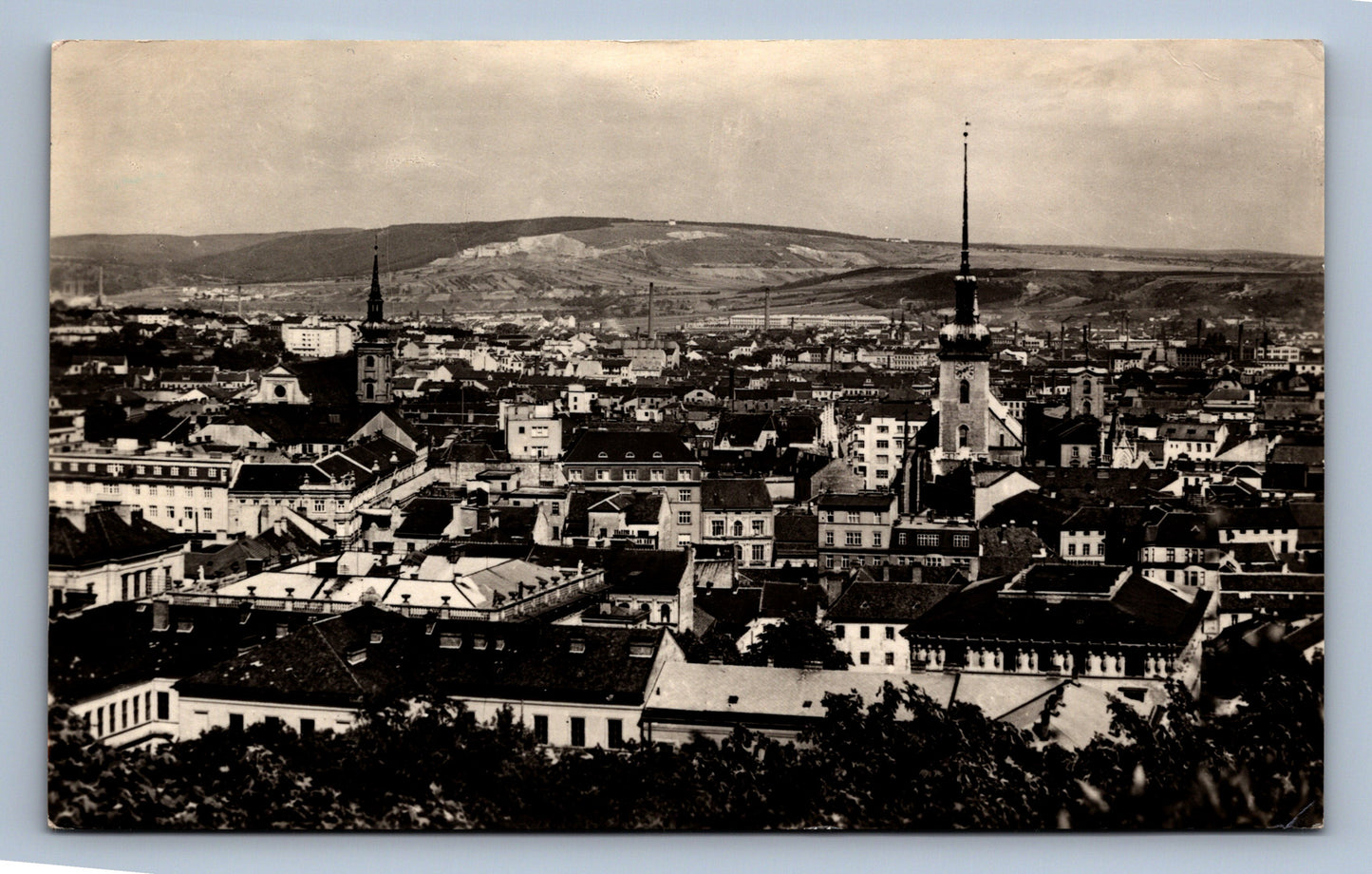 Pohlednice Brno (JN1644)
