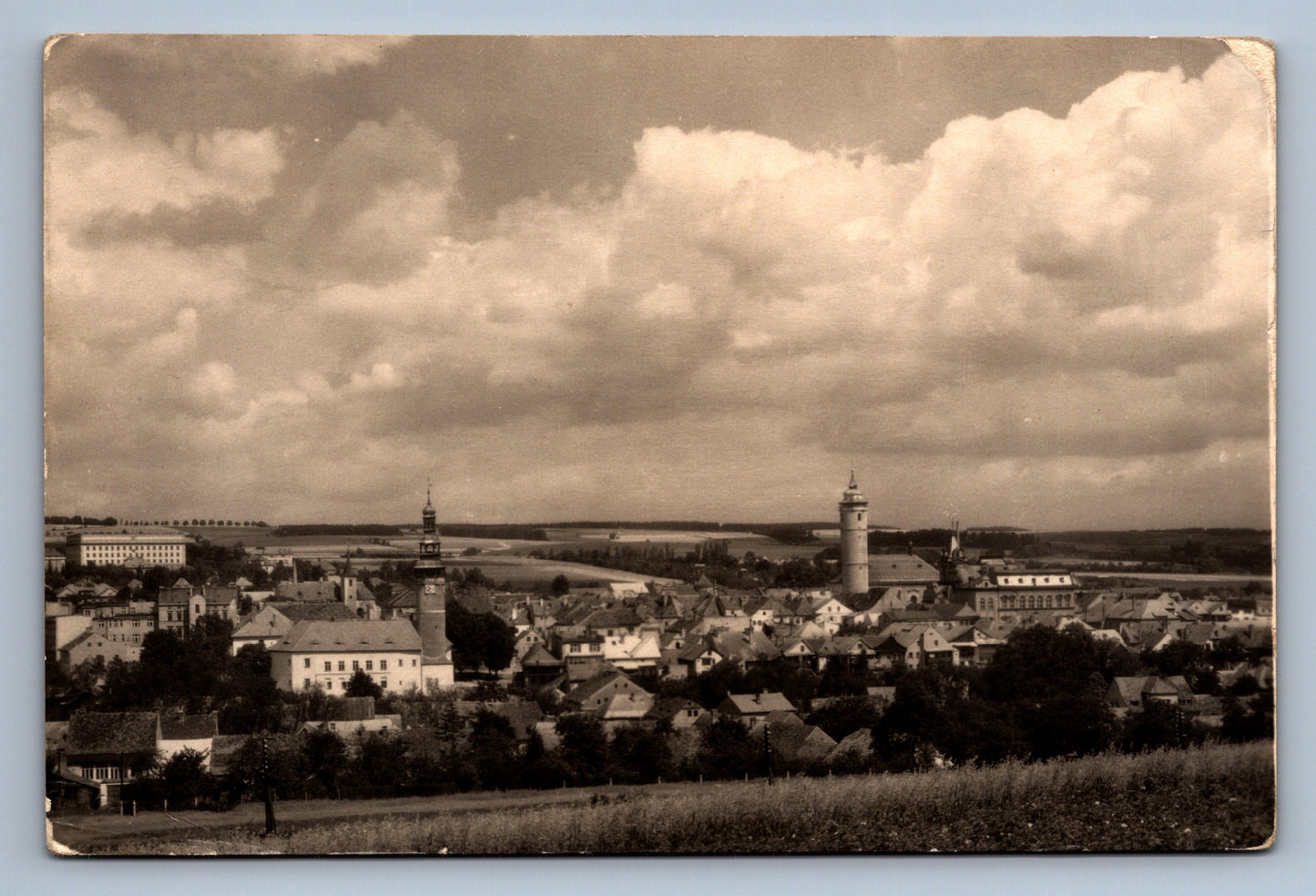 Pohlednice Domažlice (JN1647)