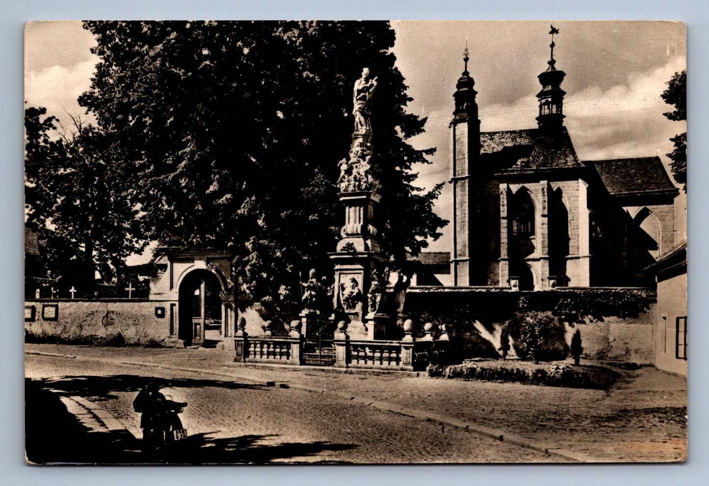 Pohlednice Kutná hora Sedlec (JN1651)