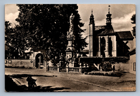Pohlednice Kutná hora Sedlec (JN1651)