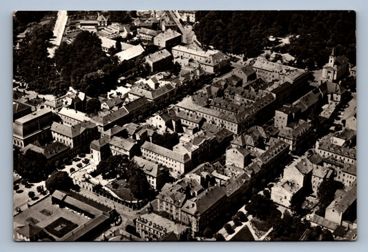 Pohlednice FRANTIŠKOVY LÁZNĚ (x17298)
