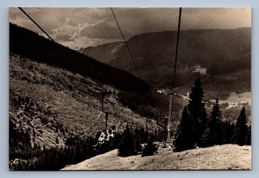 Pohlednice KRKONOŠE (x17300)