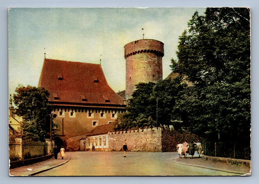 Pohlednice TÁBOR - KOTNOV (x17301)