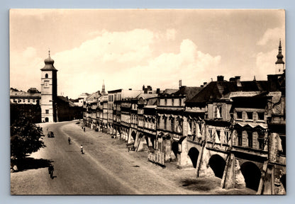 Postcard LITOMYŠL (x17304)