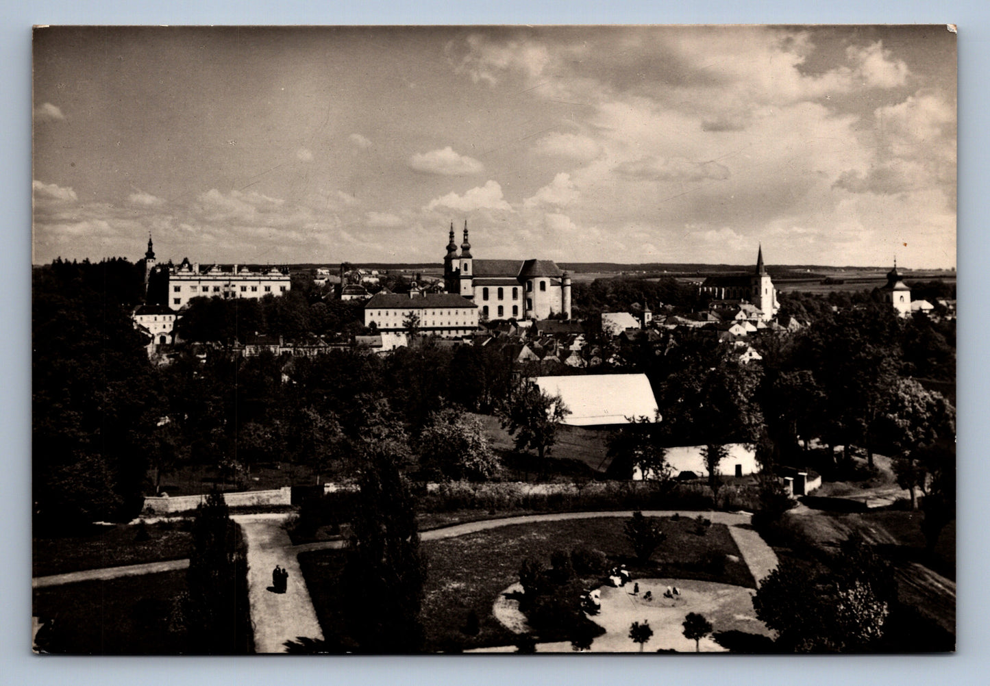 Postcard LITOMYŠL (x17307)