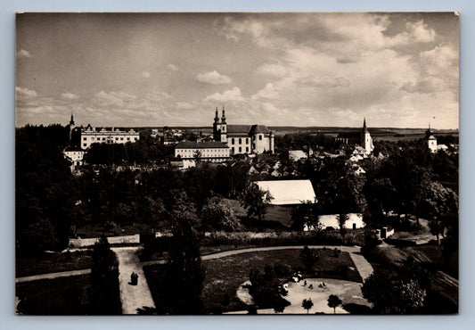 Postcard LITOMYŠL (x17307)