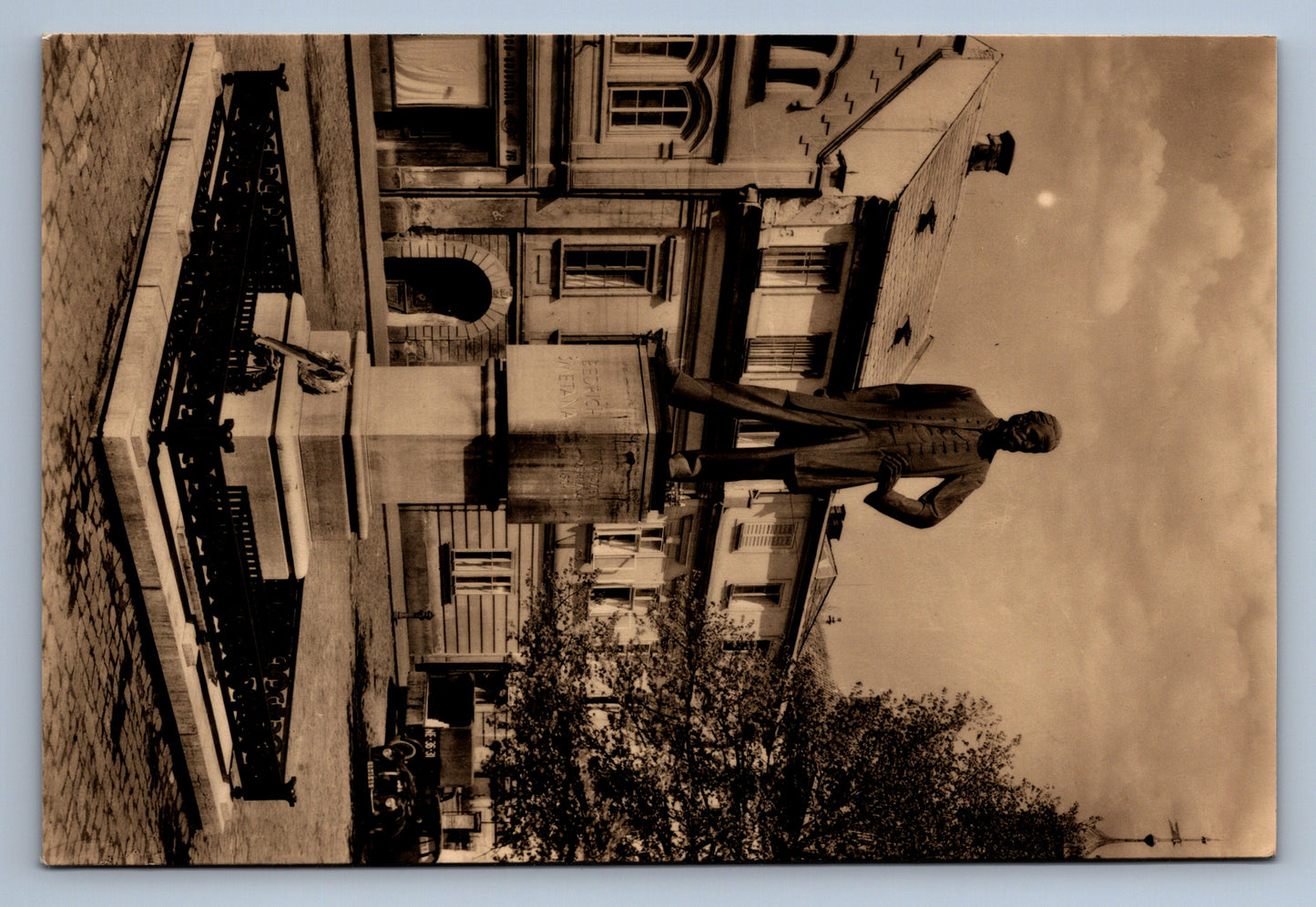 Postcard LITOMYŠL (x17310)