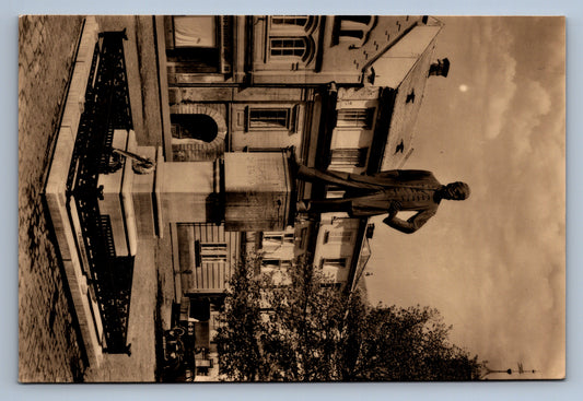 Postcard LITOMYŠL (x17310)