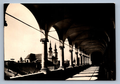 Postcard LITOMYŠL (x17311)