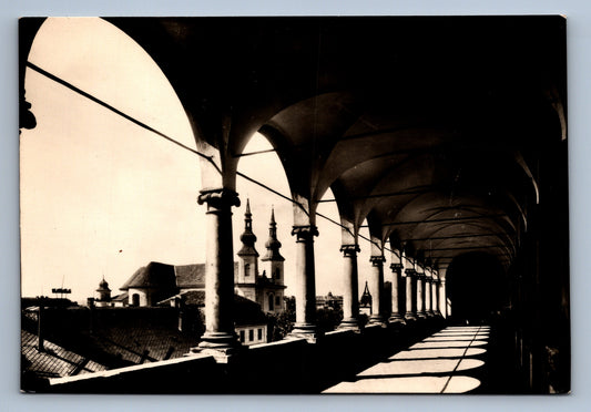 Postcard LITOMYŠL (x17311)