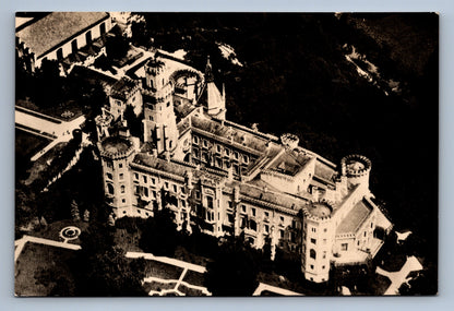 Postcard HLUBOKÁ NAD VLTAVOU CASTLE (x17313)