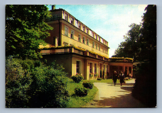 Postcard KONSTANTINOVY LÁZNĚ (x17320)