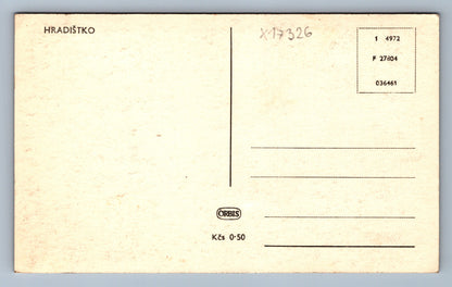 Pohlednice HRADIŠTKO (x17326)