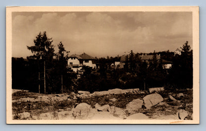 Pohlednice HRADIŠTKO (x17326)